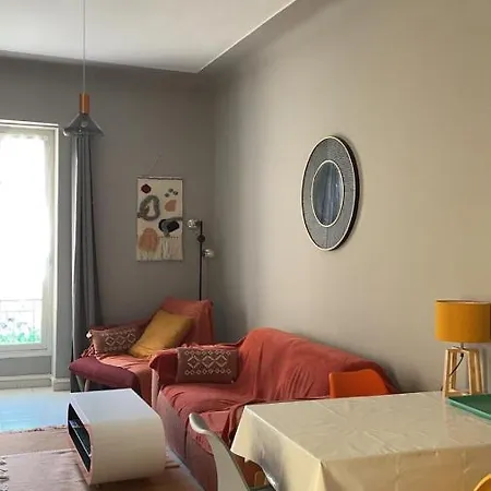 Apartamento Au Centre De Nice