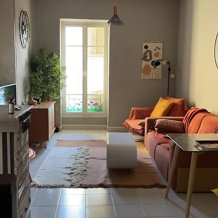 Au Centre De Apartment Nice