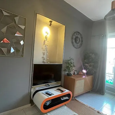 Apartamento Au Centre De *